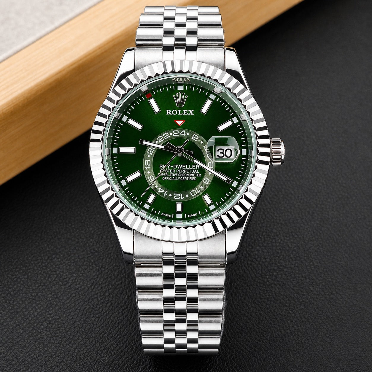 RLX - Sky Dweller - 40mm - C-1286