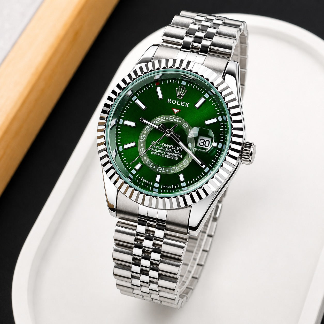 RLX - Sky Dweller - 40mm - C-1286