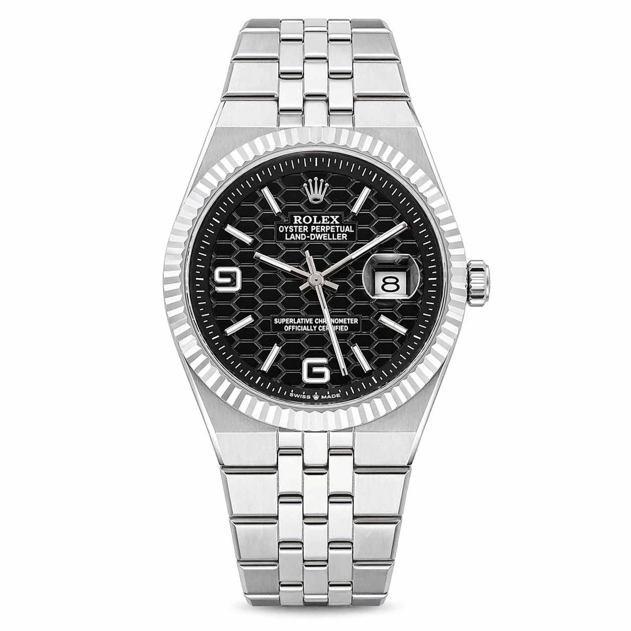 RLX - Stainless Steel - Men's Watch - C-1297