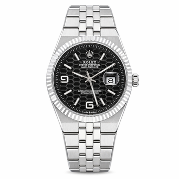 RLX - Stainless Steel - Men's Watch - C-1297