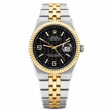 RLX - Stainless Steel - Men's Watch - C-1298