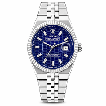 RLX - Stainless Steel - Men's Watch - C-1299