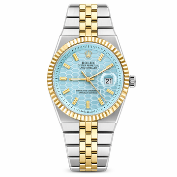 RLX - Stainless Steel - Men's Watch - C-1302