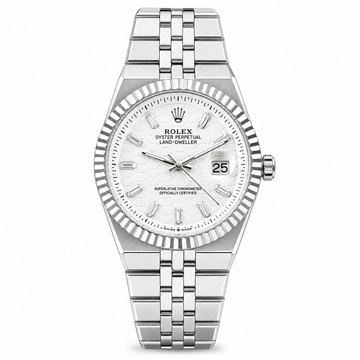 RLX - Stainless Steel - Men's Watch - C-1303