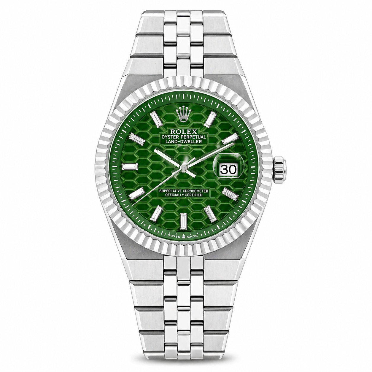 RLX - Stainless Steel - Men's Watch - C-1304