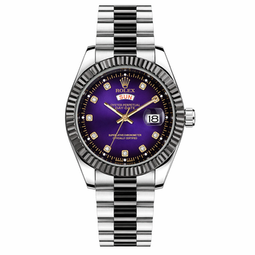 RLX - Stainless Steel - 42mm - C-762