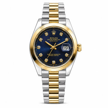 RLX - Datejust - Stainless Steel - C-908