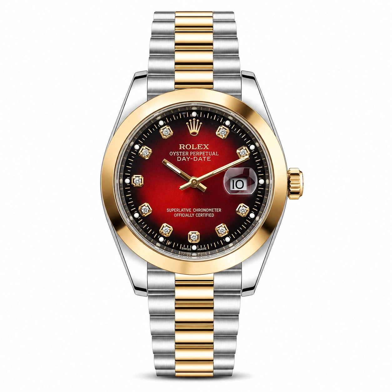RLX - Stainless Steel - C-931