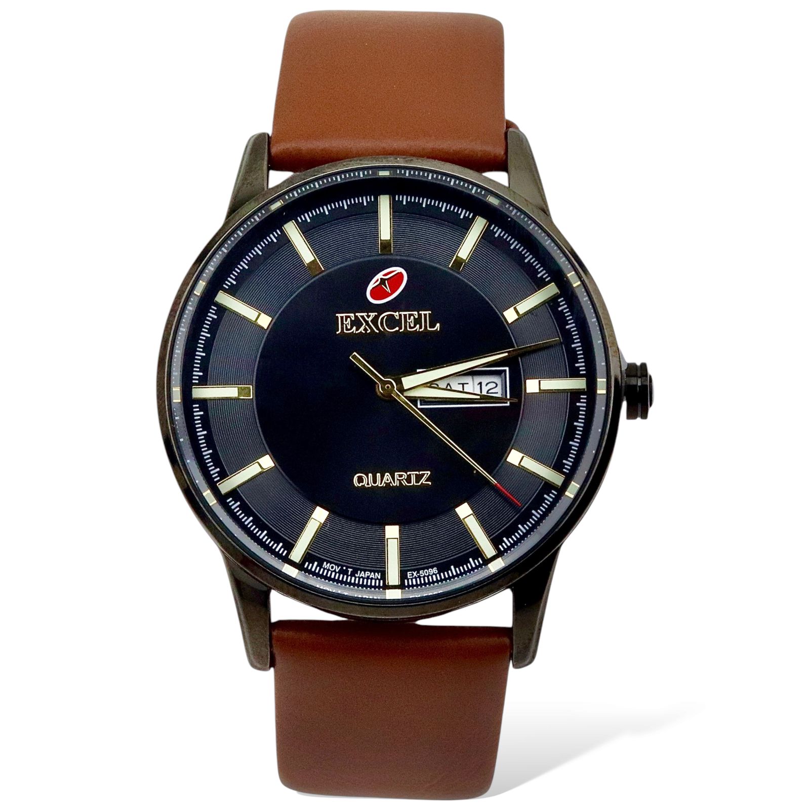 Excel - Leather Strap - 42mm - S-660 image 0