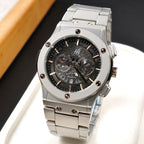 Hublot - Chain Silver - 42mm - Mens Watch - C-1242 image 5