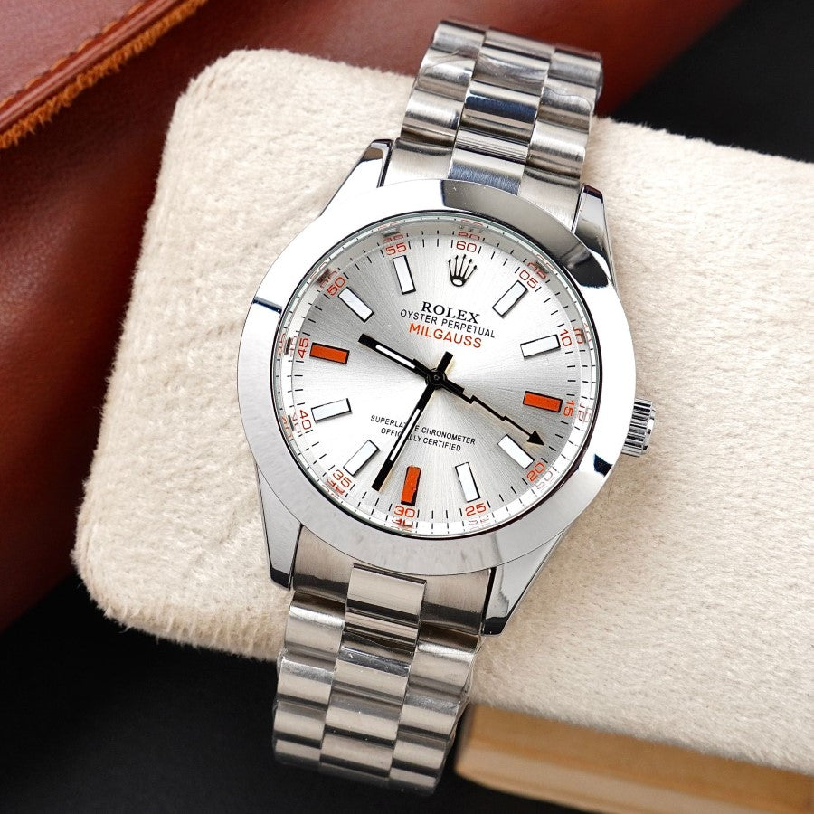 RLX - Semi Auto -Stainless Steel - C-1268 image 4