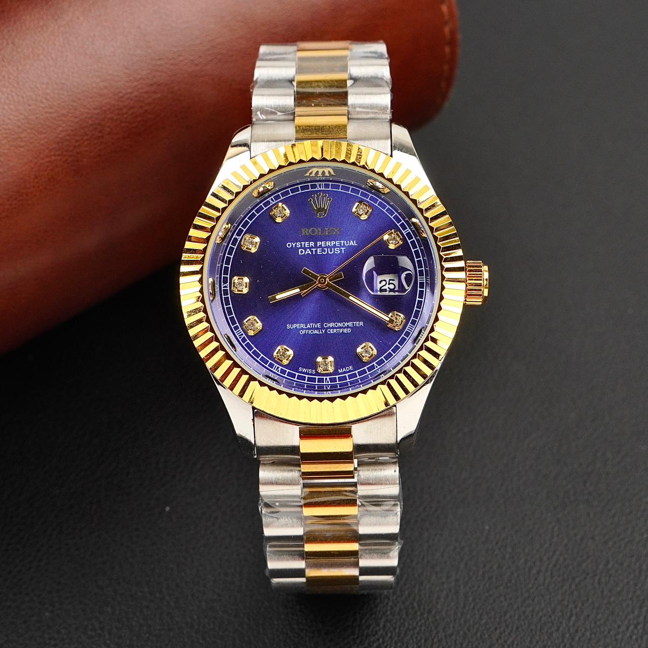 RLX - Stainless Steel - Men Watch -  C-1101 image 0