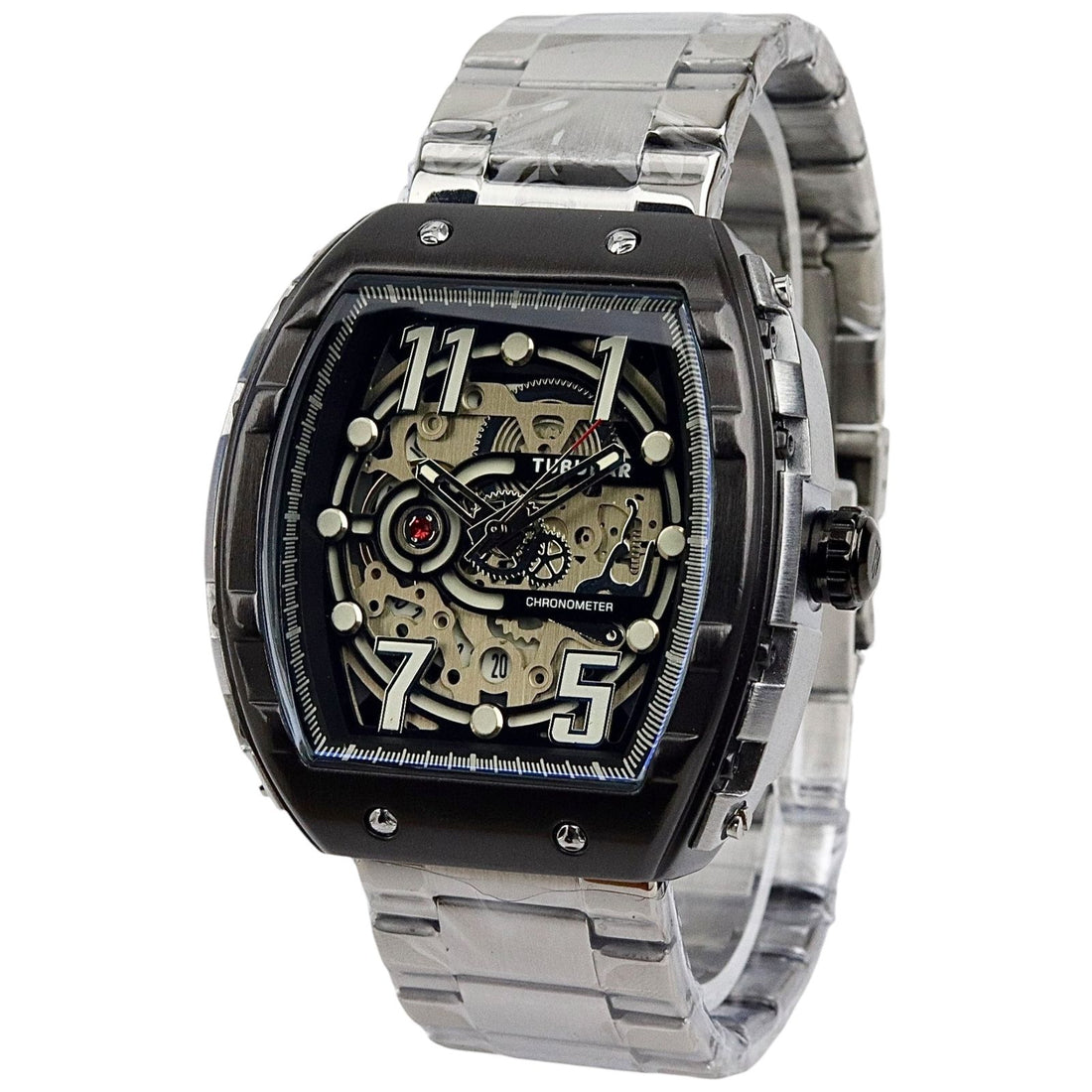 Tubular - Stainless Steel - TB-141 image 0