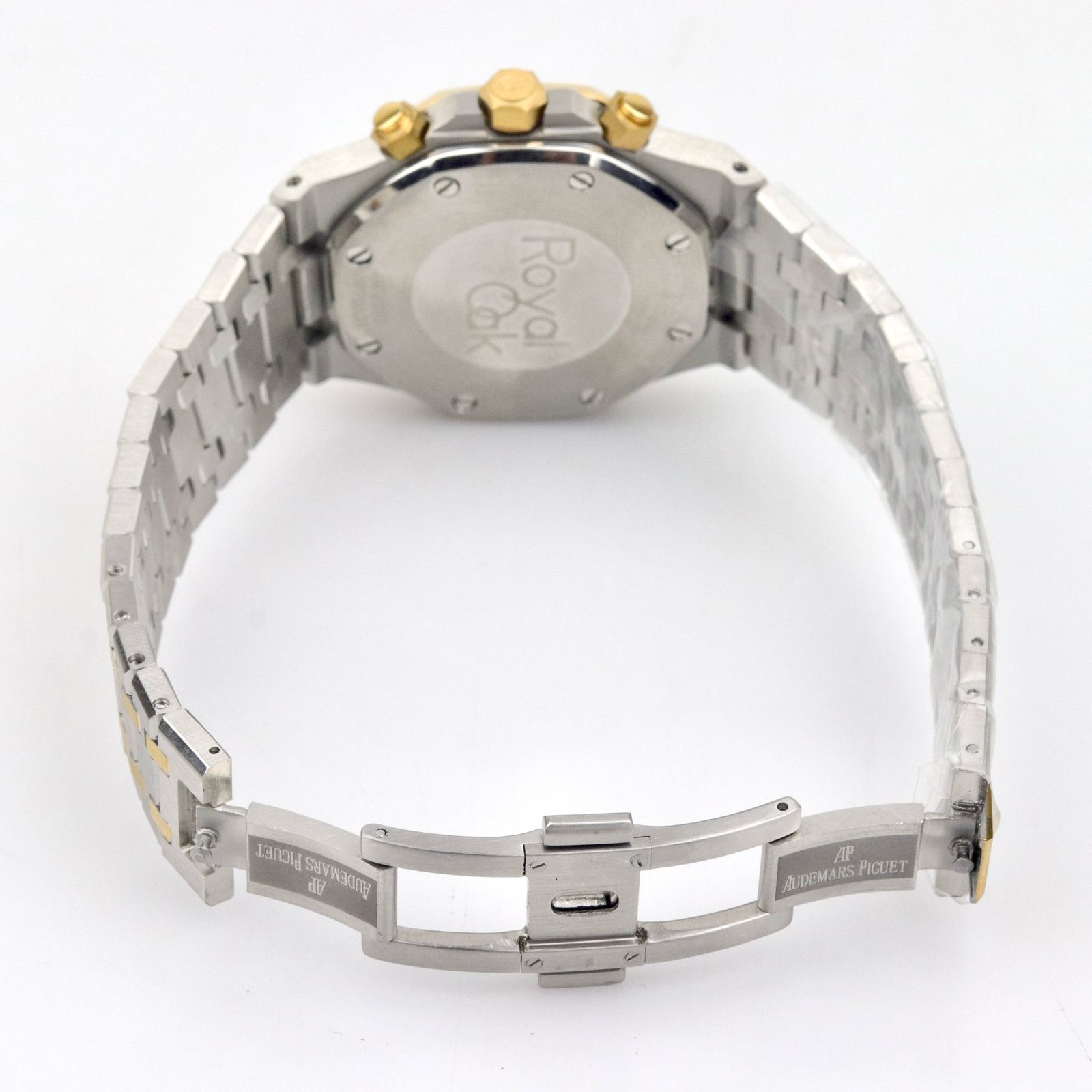 Audemars Piguet - Chronograph Watch - Stainless Steel - L-144 image 3