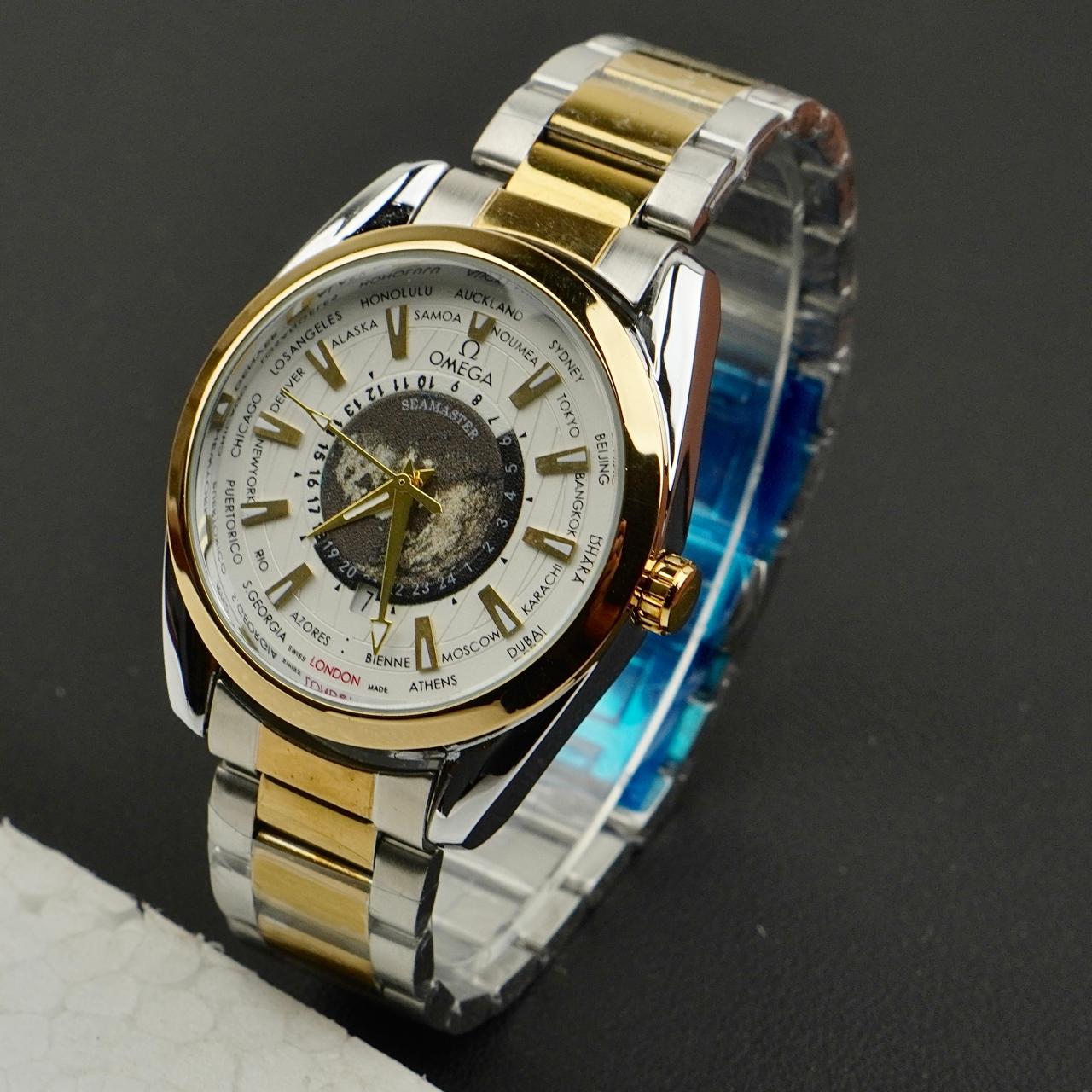 Omega - Seamaster Aqua Terra - 42mm - C-883 image 1