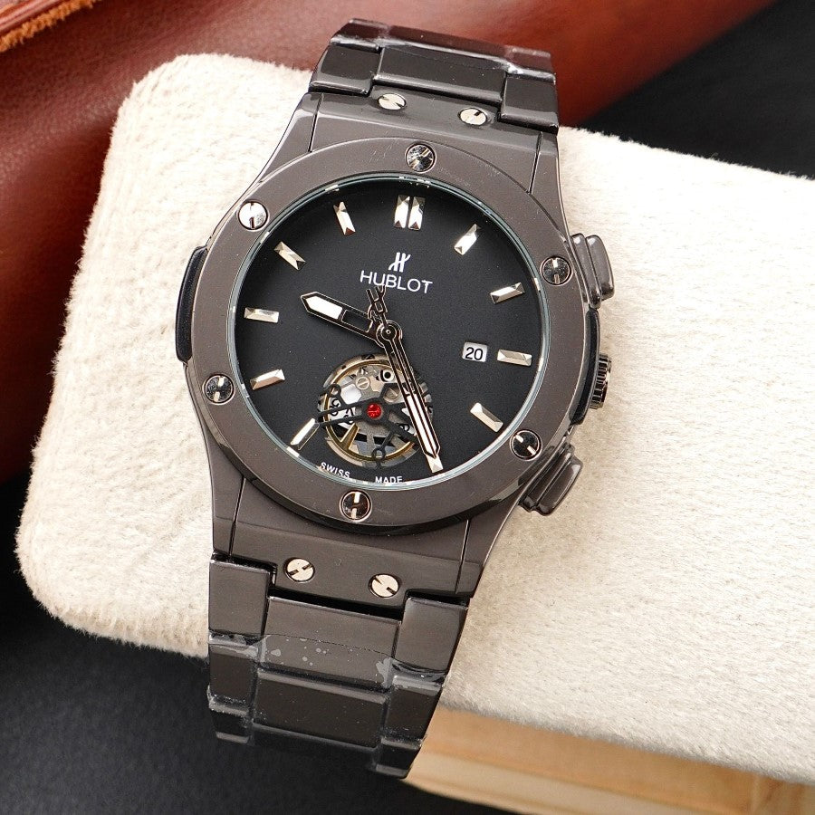 Hublot - Chain Silver - 42mm - Mens Watch - C-1260 image 6