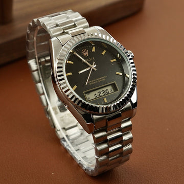 RLX - Special Edition - Dual Time - Stainless Steel - C-900 image 0