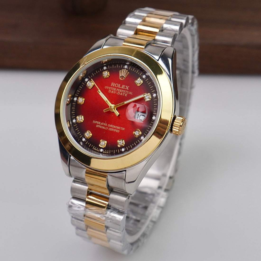 RLX - Stainless Steel - C-931 image 0