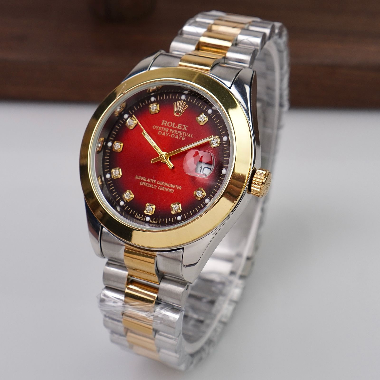 RLX - Stainless Steel - C-931 image 0