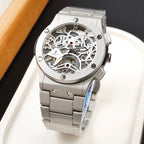 Hublot - Chain Silver - 42mm - Mens Watch - C-1258 image 2