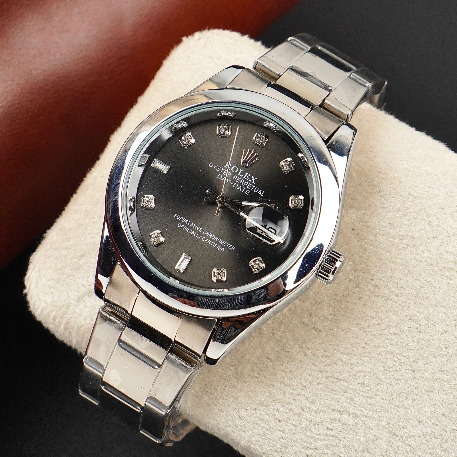 RLX - Stainless Steel - Men Watch -  C-1144 image 4