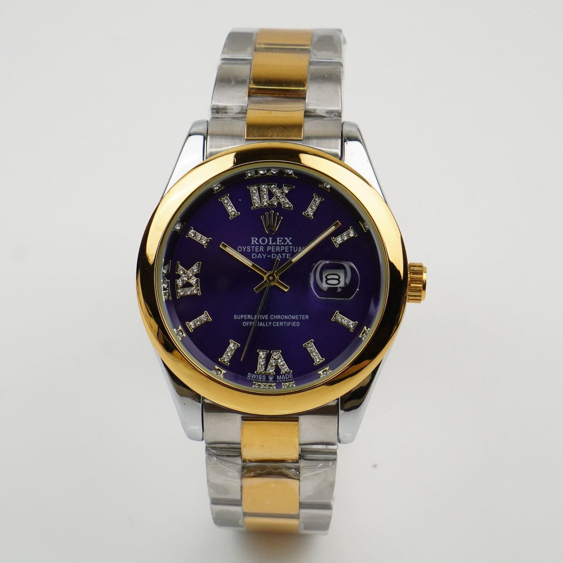RLX  - stainless steel - 40mm - C-977 image 0