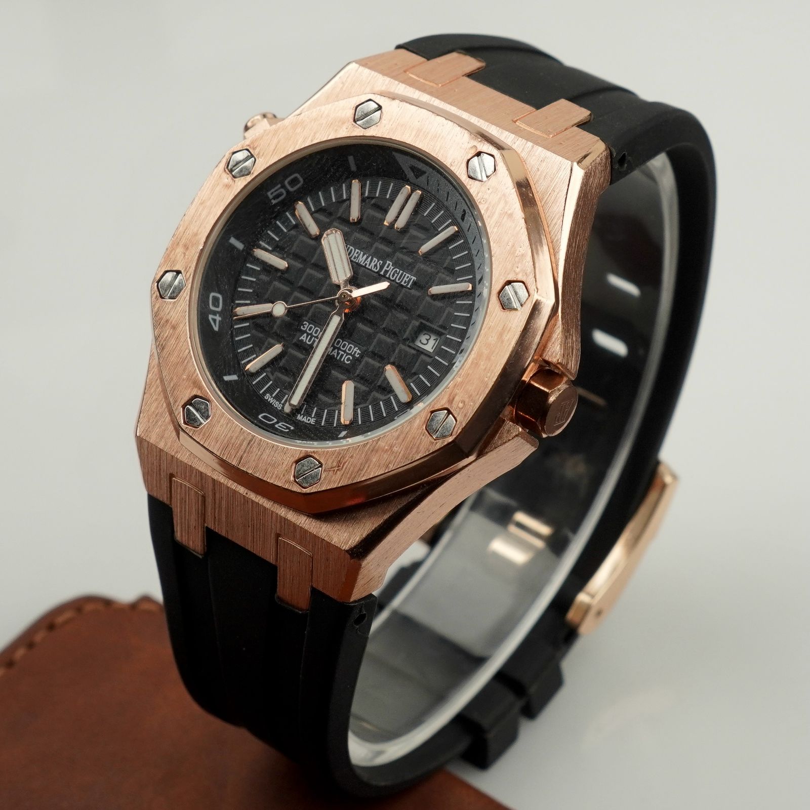 Audemars Piguet - Silicon Strap - S-609 image 4