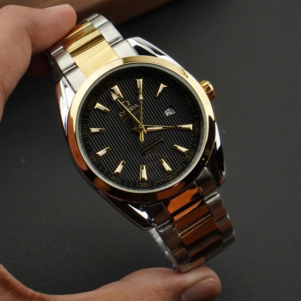 Omega - Seamaster Aqua Terra - 42mm - C-880 image 5