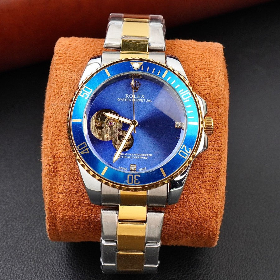 RLX - Automatic Machine - Chain Men Watch - Da-280 image 0