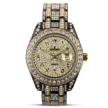 RLX - Platium - Quartz - C-601 image 0