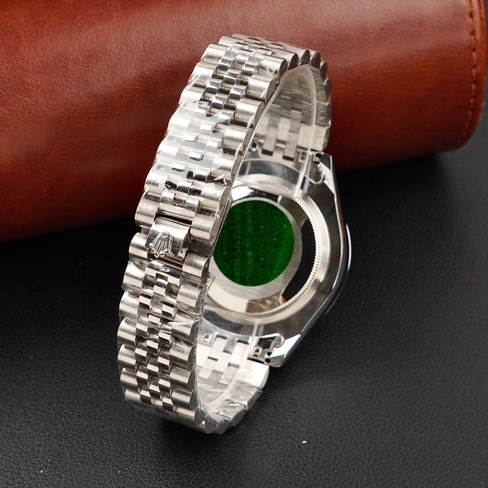 RLX - Stainless Steel - Men Watch -  C-1156 image 6