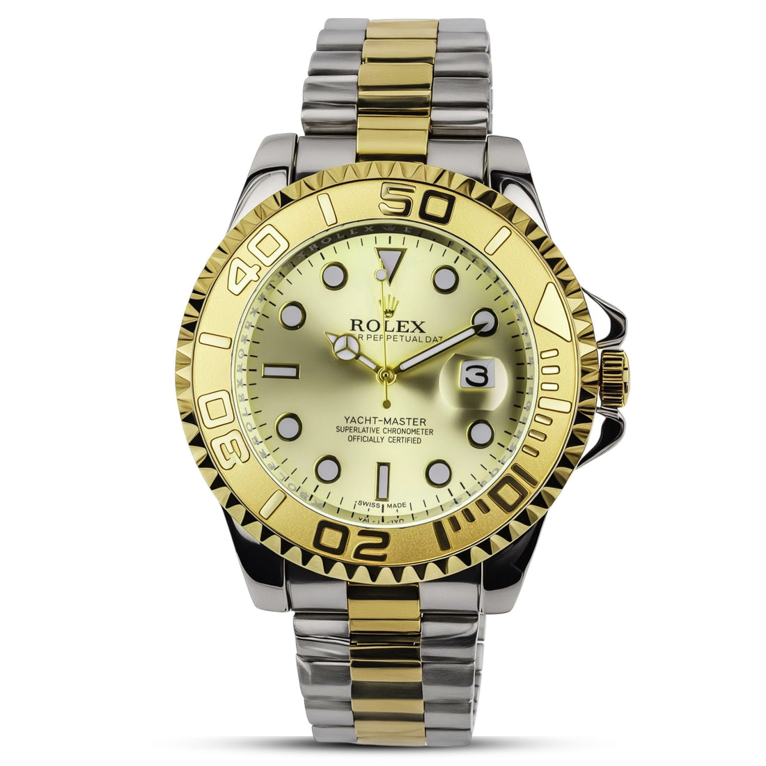 RLX Stainless Steel - 40mm - C-644 image 0