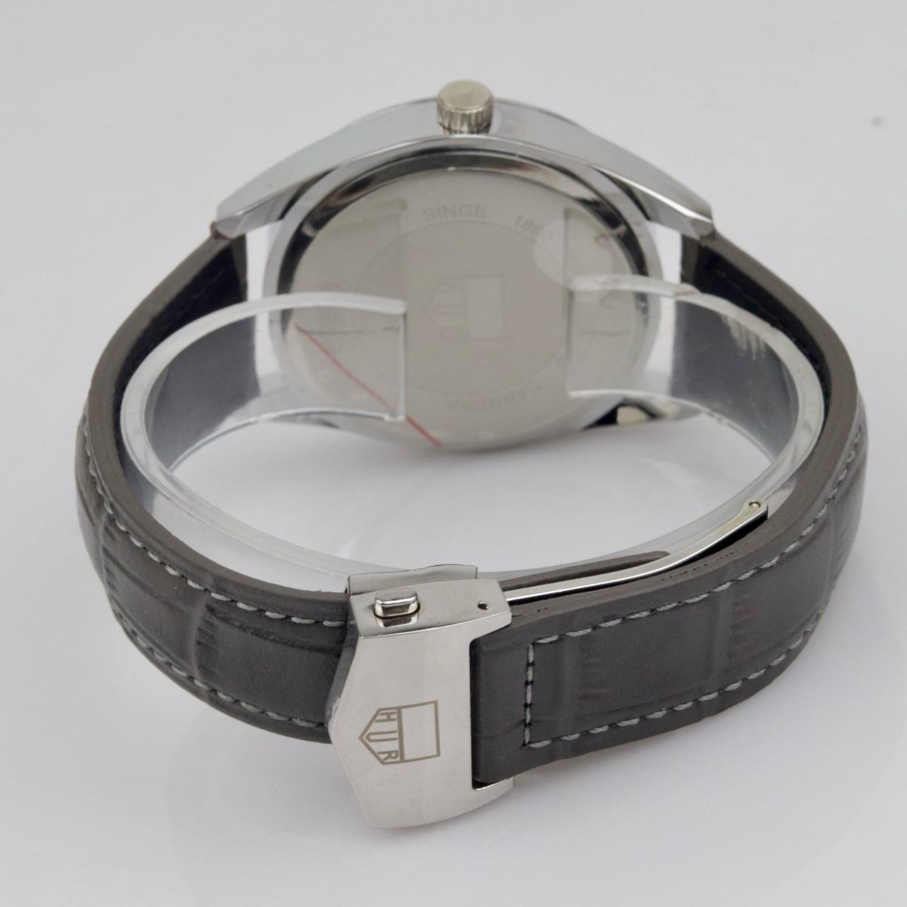 Carrera Calibre 5 - Luxury Swiss Watch - Leather Strap - S-738 image 2