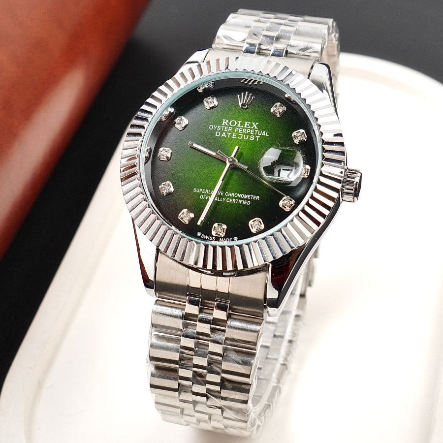 RLX - Stainless Steel - Men Watch -  C-1231 image 0