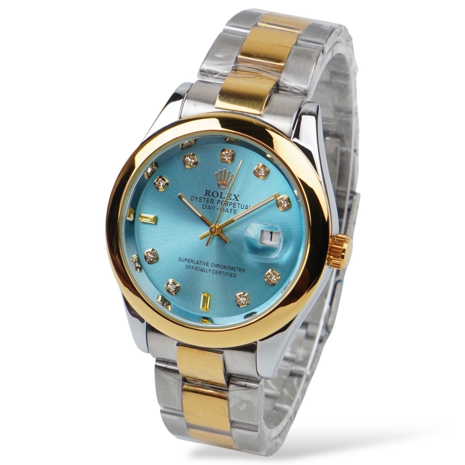 RLX - Stainless Steel - C-953 image 3