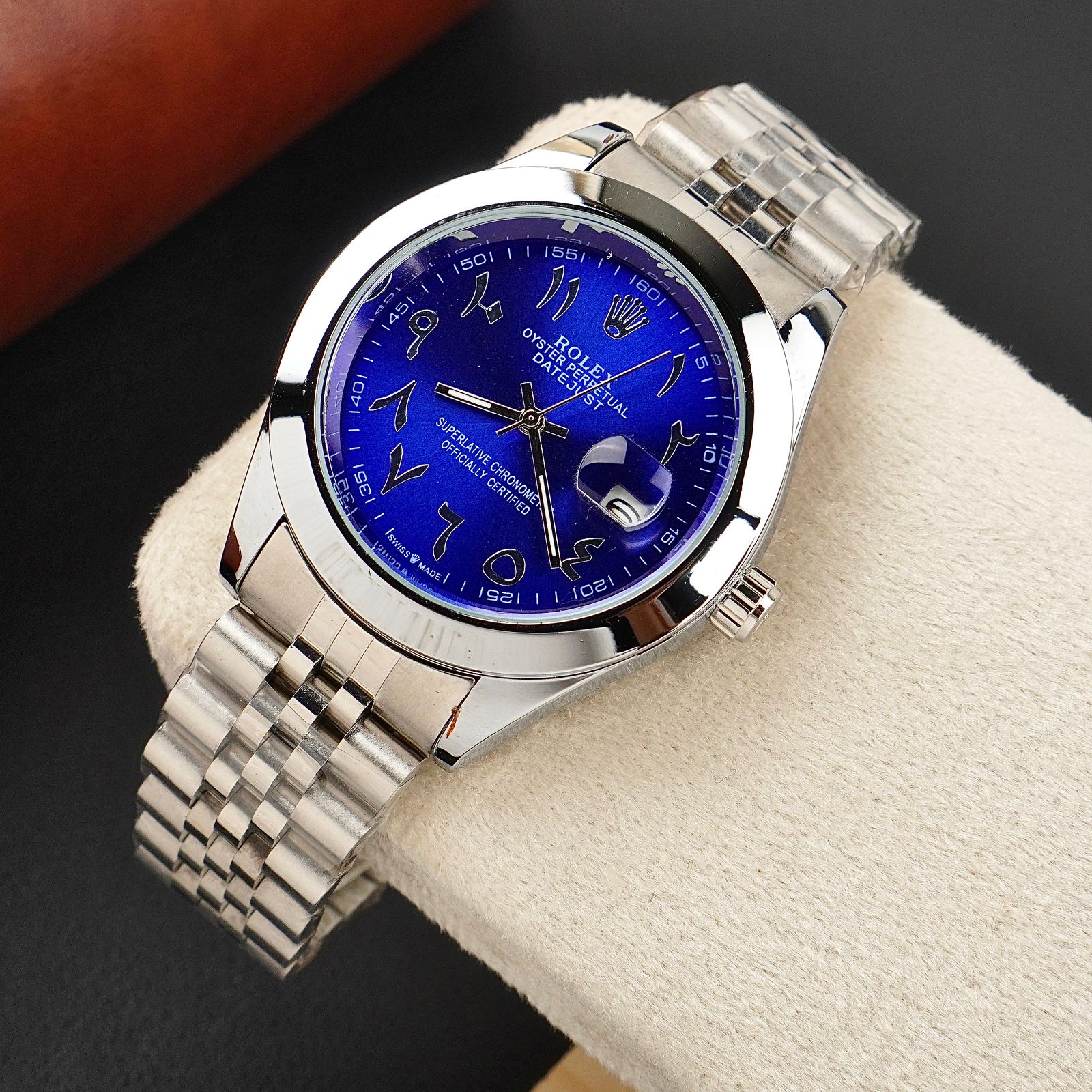 RLX - Stainless Steel - Men Watch -  C-1171 image 1