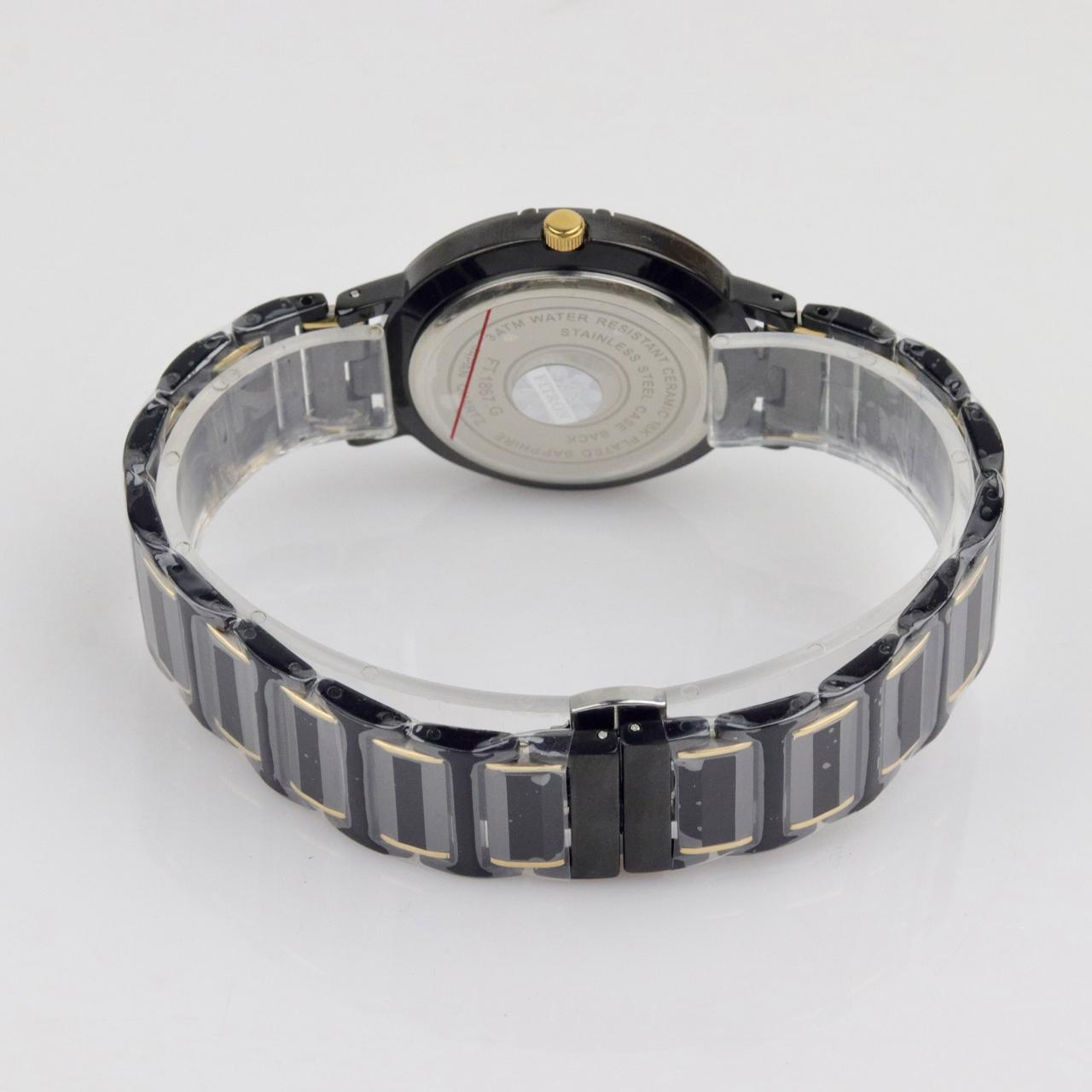 Fitron Watch - Ceramic - FT-124 image 2