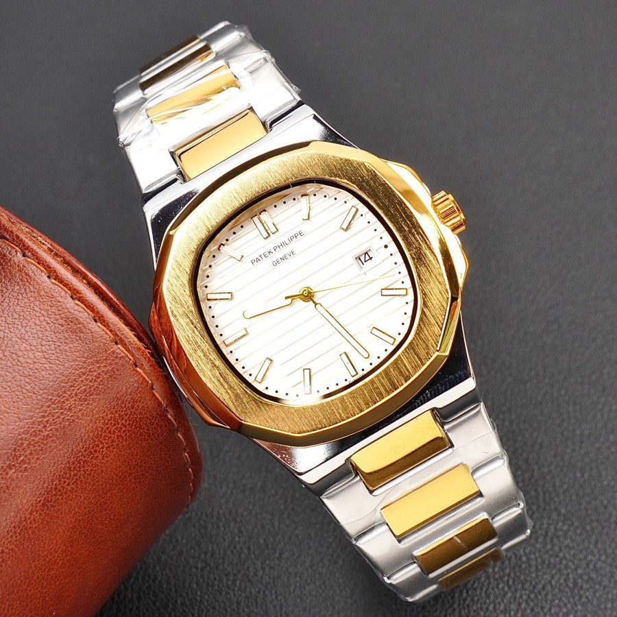 Patek - 40mm - Chain - High Quality - C-1227 image 2