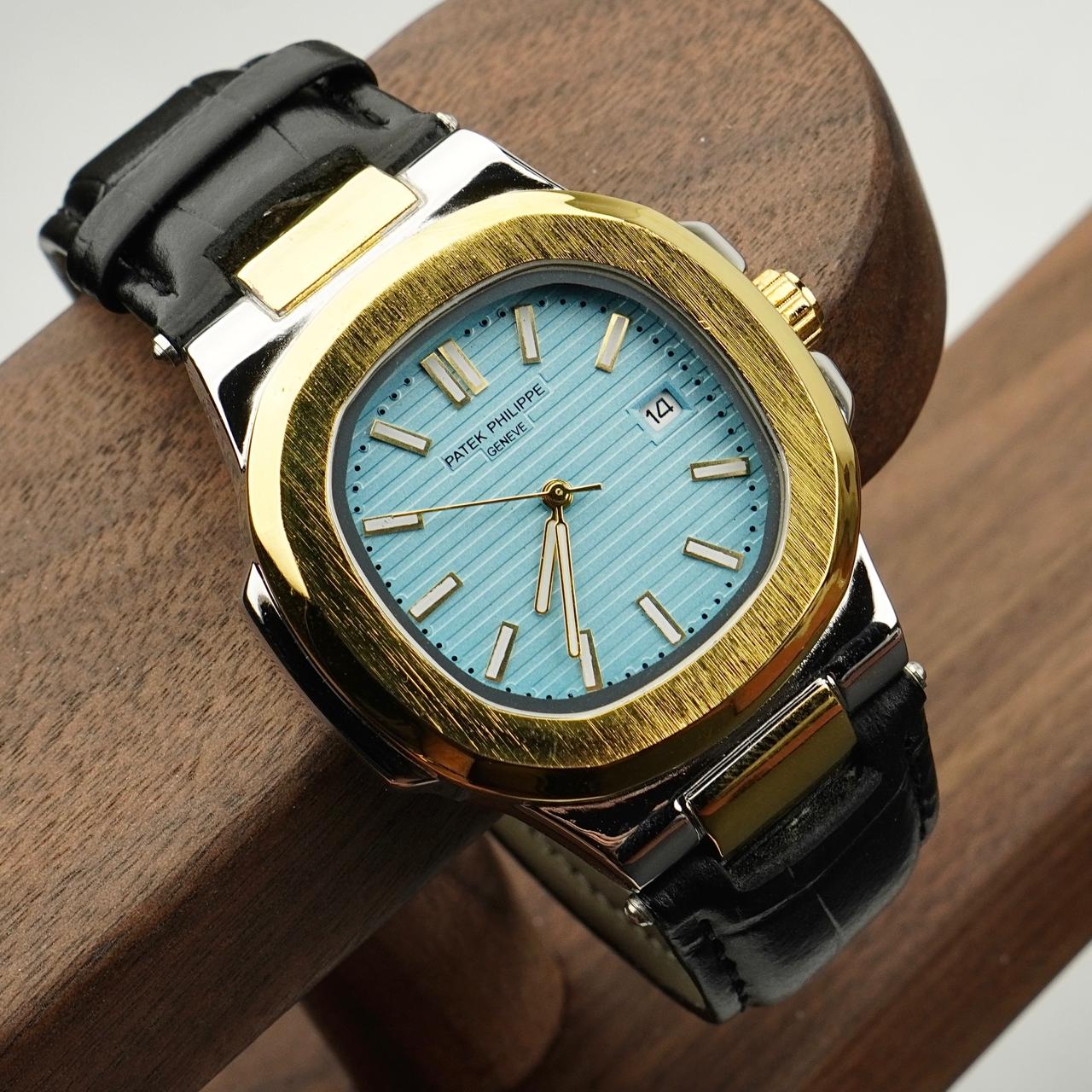 Patek Philippe - Leather Strap - 38mm - S-695 image 2