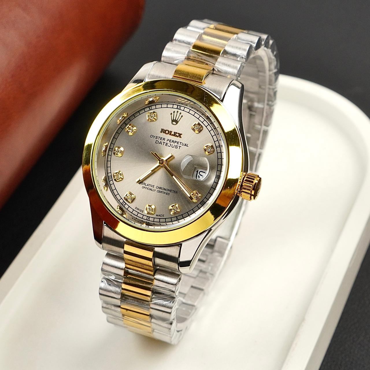 RLX - Stainless Steel - Men Watch -  C-1087 image 0