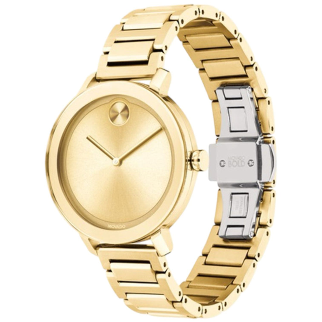 Movado - 41mm - L-90 + Original Premium Box Packaging image 0