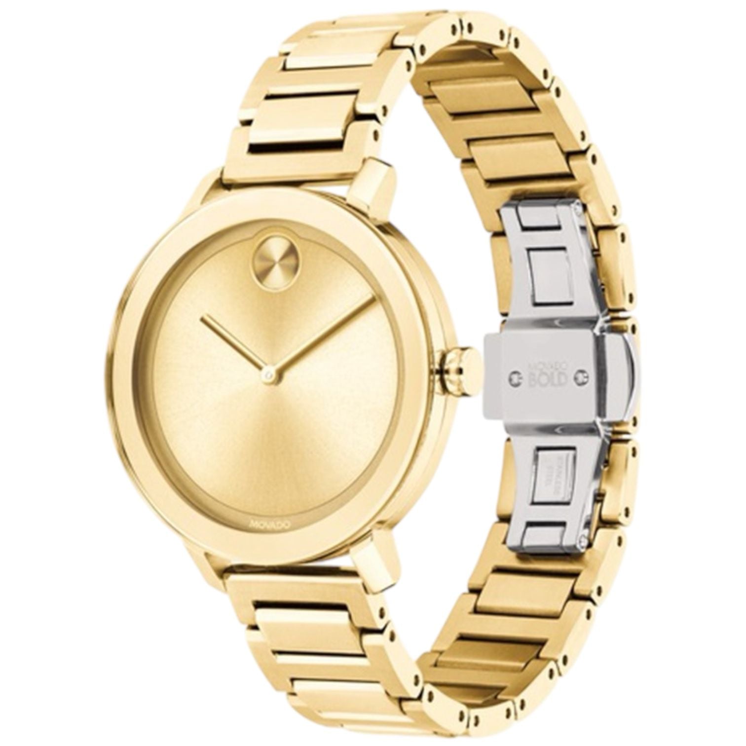 Movado - 41mm - L-90 + Original Premium Box Packaging image 0