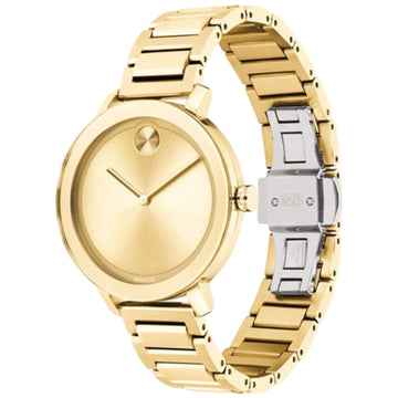 Movado - 41mm - L-90 + Original Premium Box Packaging image 0