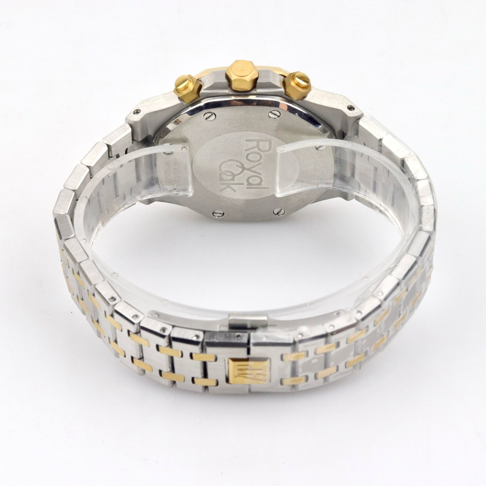 Audemars Piguet - Chronograph Watch - Stainless Steel - L-144 image 2