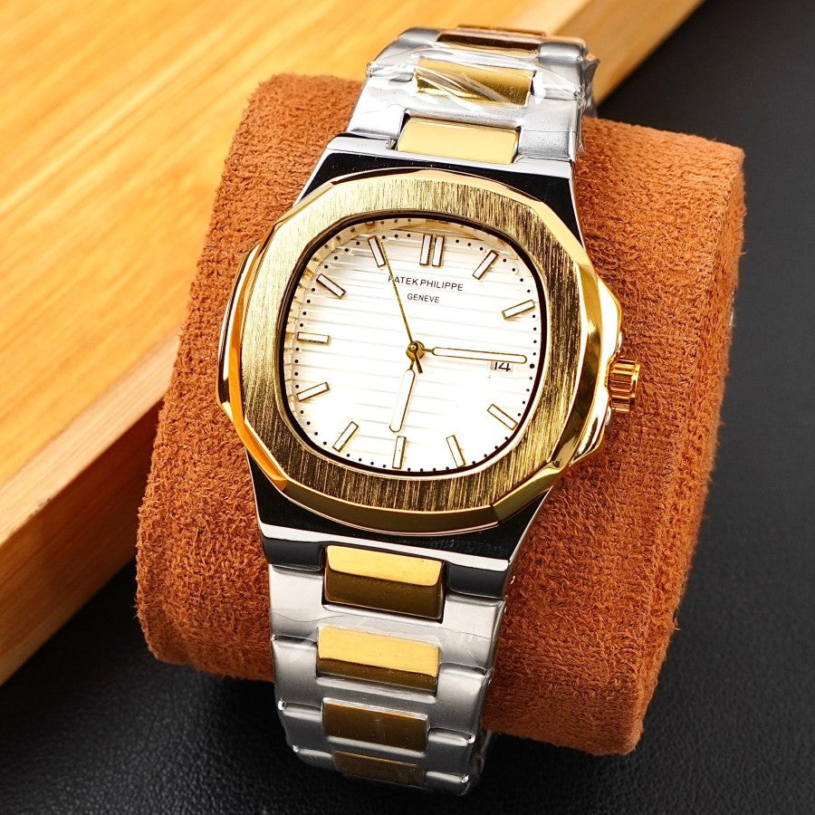 Patek - 40mm - Chain - High Quality - C-1227 image 0