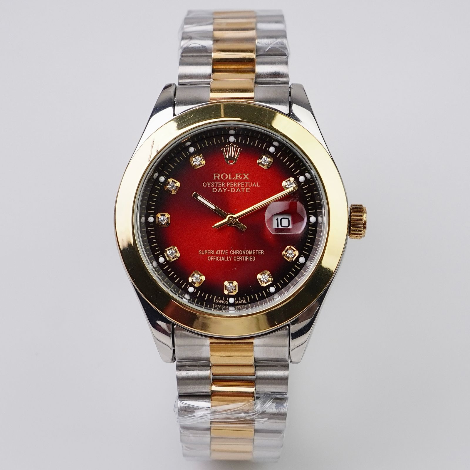 RLX - Stainless Steel - C-931 image 1