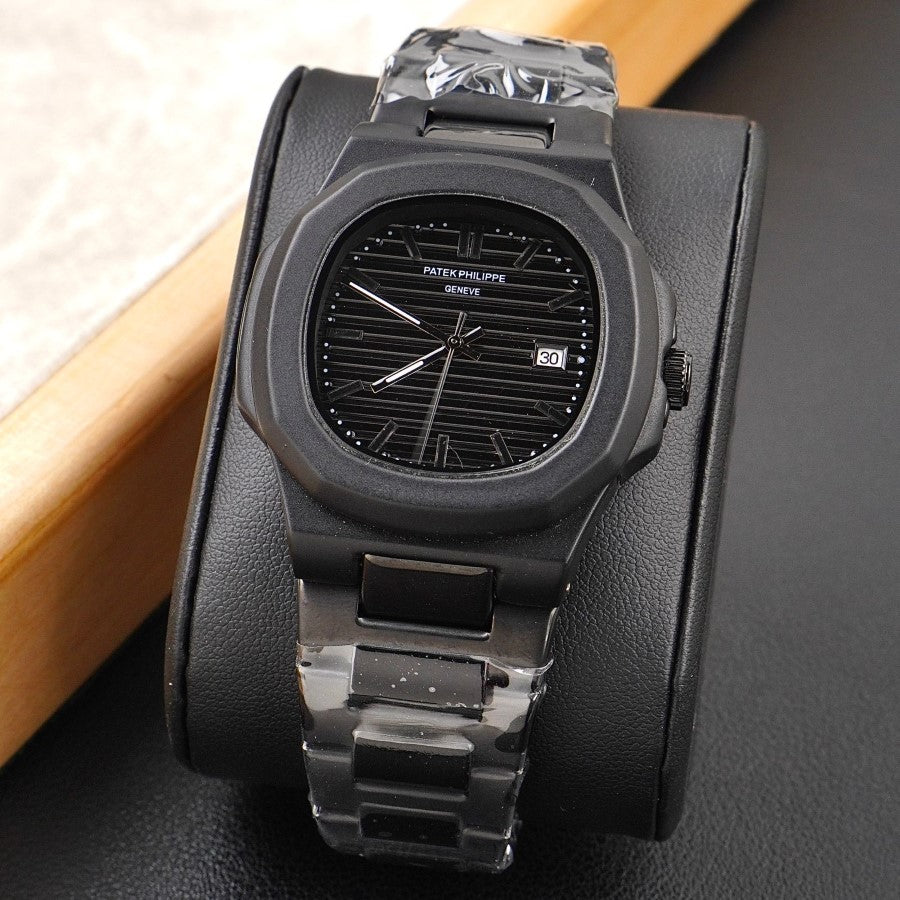 Patek - 40mm - Chain - High Quality - C-1230 image 3