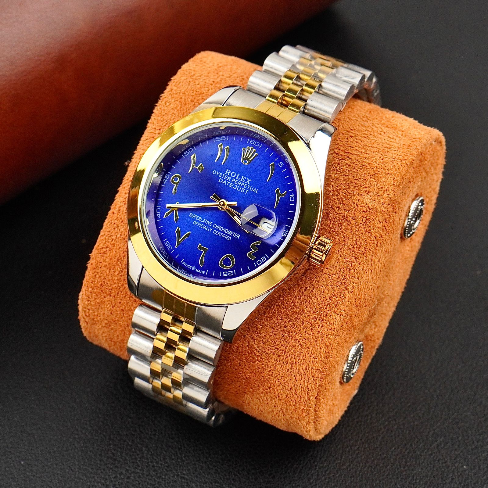 RLX - Stainless Steel - Men Watch -  C-1154 image 0