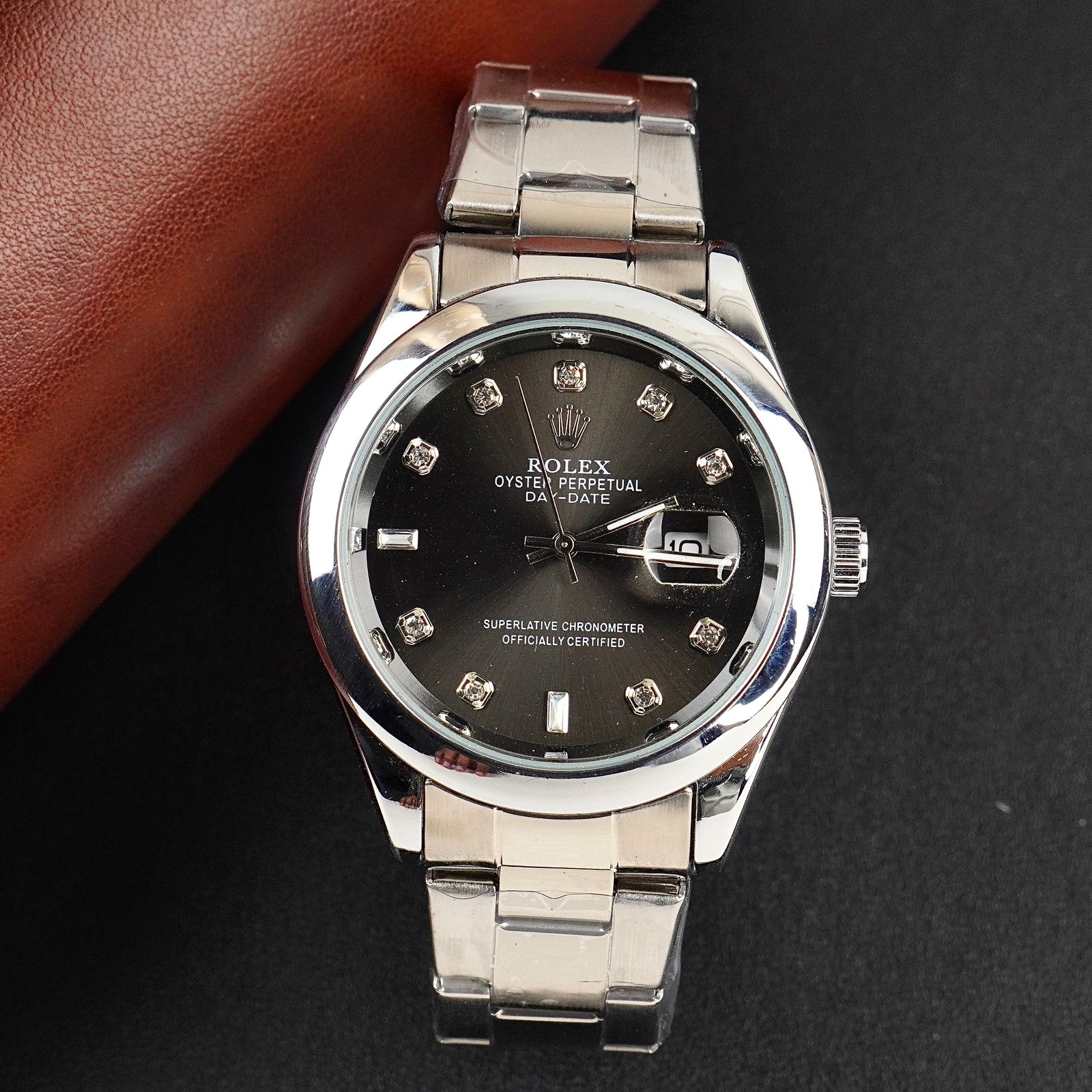 RLX - Stainless Steel - Men Watch -  C-1144 image 1