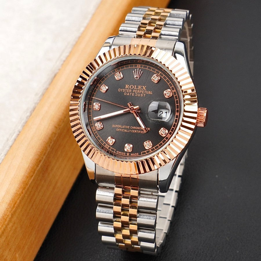 RLX - Semi Auto -Stainless Steel - C-1266 image 1